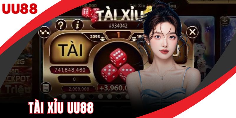 Tài Xỉu UU88